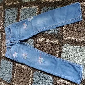 Vigoss girls jeans with stars